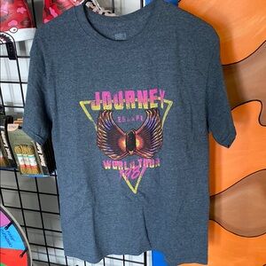 Gray Journey World Tour T-Shirt